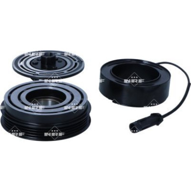 380066 Magnetkupplung, Klimakompressor