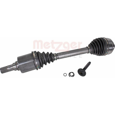 Metzger | Antriebswelle | 7210049