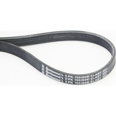 5PK705 ELAST Keilrippenriemen