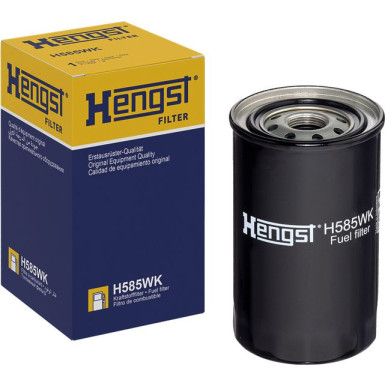 Hengst Filter | Kraftstofffilter | H585WK