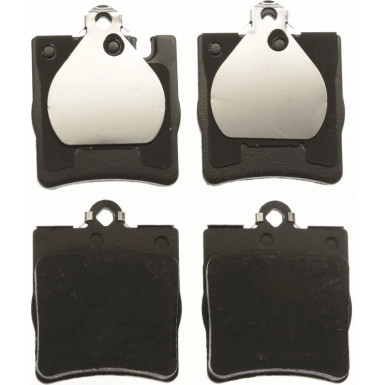 TRW Bremsbelagsatz, Scheibenbremse COTEC GDB1421