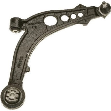 JTC1416 Lenker, Radaufhängung