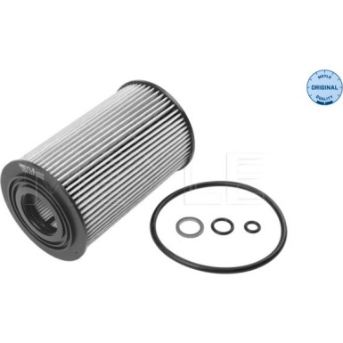 300 114 2102 Ölfilter MEYLE-ORIGINAL: True to OE.