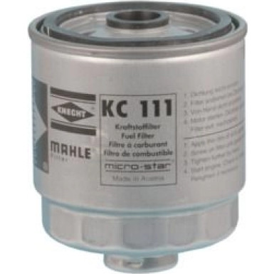 Knecht | Kraftstofffilter | KC 111
