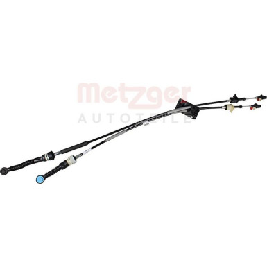 Metzger | Seilzug, Schaltgetriebe | 3150396