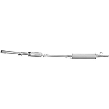 8LD 366 029-171 Endschalldämpfer Easy2Fit – PARTNERED with Faurecia