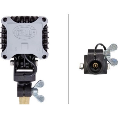 Hella | Arbeitsscheinwerfer | 1GA 996 192-181