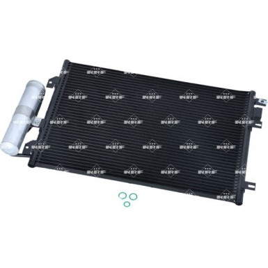 35771 Kondensator, Klimaanlage EASY FIT