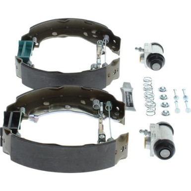 BOSCH | Bremsbackensatz | 0 204 114 680