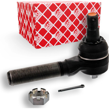 FEBI BILSTEIN 43201 Spurstangenkopf