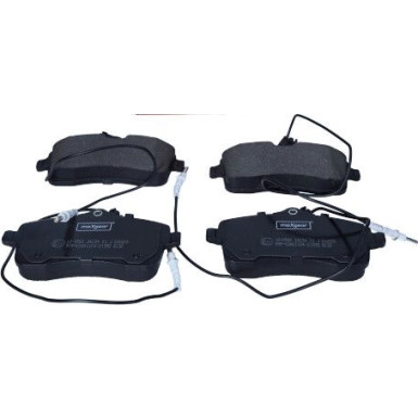 19-0560 Bremsbelagsatz, Scheibenbremse