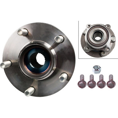 713 6198 20 Radlagersatz