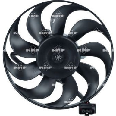 NRF | Lüfter, Motorkühlung | 47398