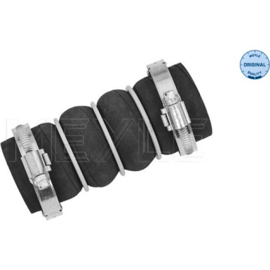 11-14 036 0014 Ladeluftschlauch MEYLE-ORIGINAL: True to OE.