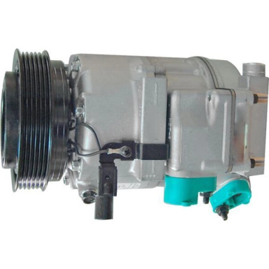 Mahle | Kompressor, Klimaanlage | ACP 1411 000P