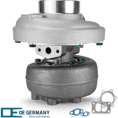 OE Germany | Lader, Aufladung | 02 0960 287601