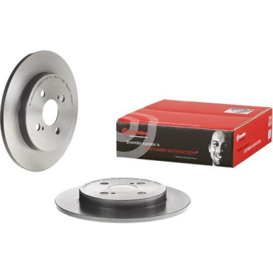 Brembo Bremsscheibe PRIME LINE - UV Coated 08.A534.11