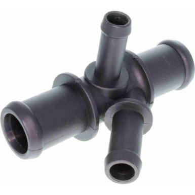 V10-3529 Kühlmittelflansch Original VAICO Qualität