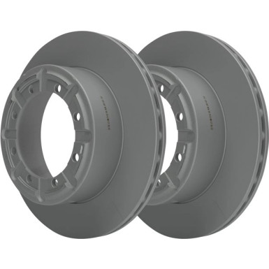 24.0122-0267.1 Bremsscheibe