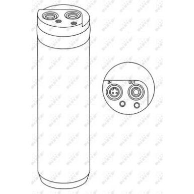 33191 Trockner, Klimaanlage EASY FIT