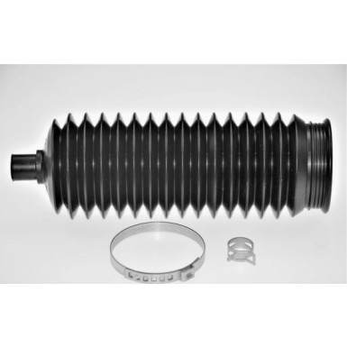 83887 Faltenbalg, Lenkung