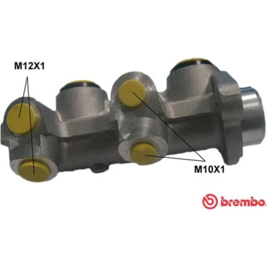Brembo | Hauptbremszylinder | M 59 031