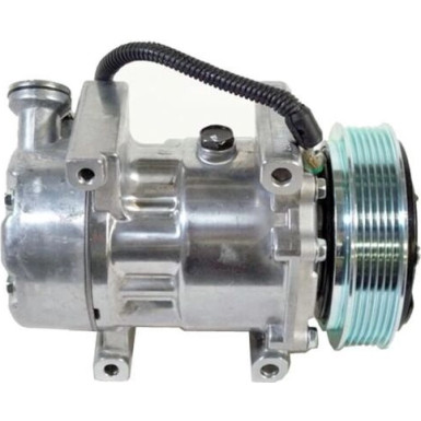 ACP 357 000S Kompressor, Klimaanlage BEHR