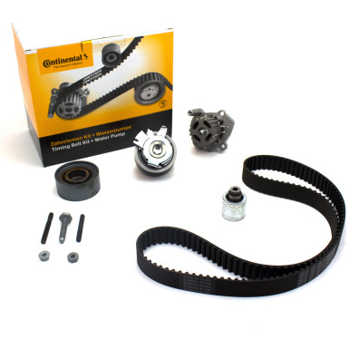 CT1051WP1 Wasserpumpe + Zahnriemensatz