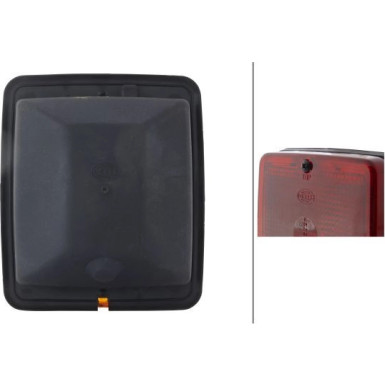 2BA 003 236-541 Blinkleuchte