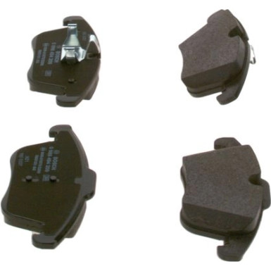 0 986 494 209 Bremsbelagsatz, Scheibenbremse