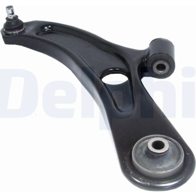 TC1927 Lenker, Radaufhängung