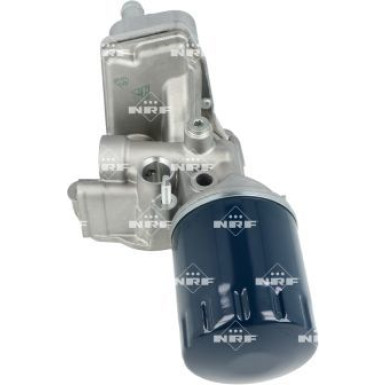 NRF Ölkühler, Motoröl mit Filter EASY FIT 31859