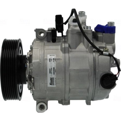 89091 Kompressor, Klimaanlage ** FIRST FIT **