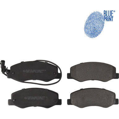 ADN142155 Bremsbelagsatz, Scheibenbremse