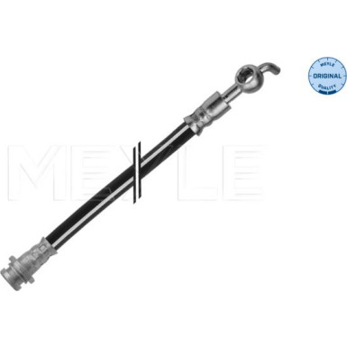 35-14 525 0008 Bremsschlauch MEYLE-ORIGINAL: True to OE.