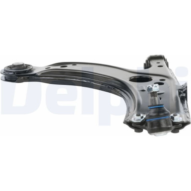 TC787 Lenker, Radaufhängung