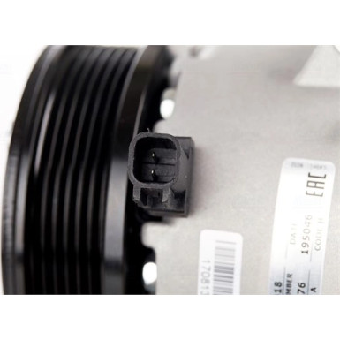 890418 Kompressor, Klimaanlage ** FIRST FIT ** 890418 Kompressor, Klimaanlage ** FIRST FIT **