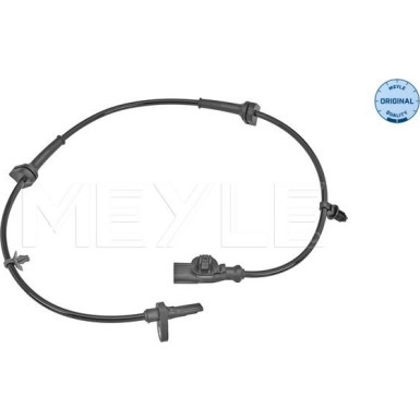 714 899 0014 Sensor, Raddrehzahl MEYLE-ORIGINAL: True to OE. 714 899 0014 Sensor, Raddrehzahl MEYLE-ORIGINAL: True to OE.
