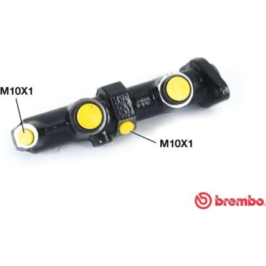 Brembo | Hauptbremszylinder | M 61 033