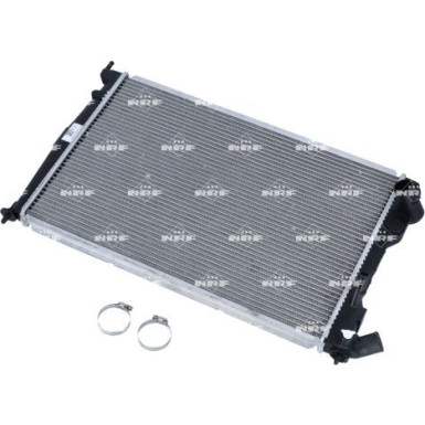NRF | Kühler, Motorkühlung | 509602 NRF | Kühler, Motorkühlung | 509602