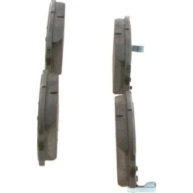 0 986 494 137 Bremsbelagsatz, Scheibenbremse