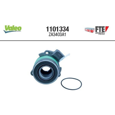 FTE | Zentralausrücker, Kupplung | 1101334