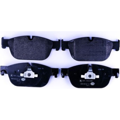 8DB 355 021-141 Bremsbelagsatz, Scheibenbremse