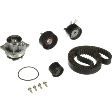 Gates | Wasserpumpe + Zahnriemensatz | KP15508XS-1