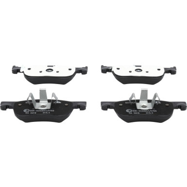 13.0460-7353.2 Bremsbelagsatz, Scheibenbremse