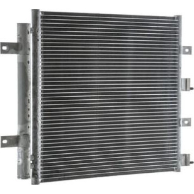 AC 481 000S Kondensator, Klimaanlage BEHR