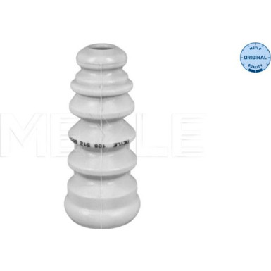 100 512 0014 Anschlagpuffer, Federung MEYLE-ORIGINAL: True to OE.