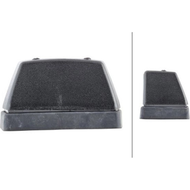 2KA 003 389-211 Kennzeichenleuchte