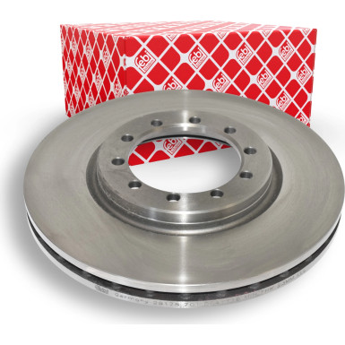 FEBI BILSTEIN 29178 Bremsscheibe FEBI BILSTEIN 29178 Bremsscheibe