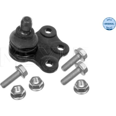 616 010 0003 Trag-/Führungsgelenk MEYLE-ORIGINAL: True to OE.